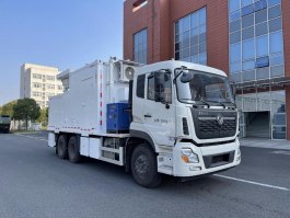 监测车
