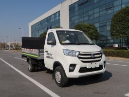 中联牌ZBH5030CTYSLE6桶装垃圾运输车