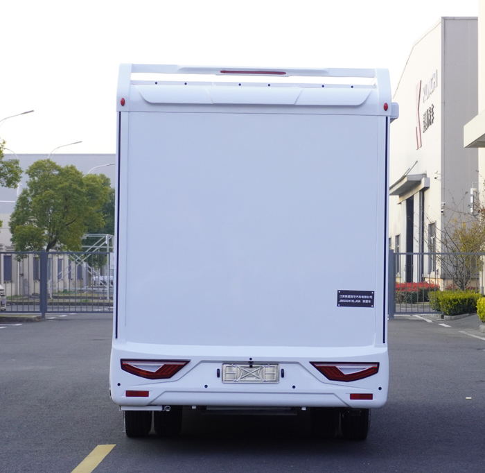 新星房車(chē)牌JBG5070XLJ旅居車(chē)公告圖片