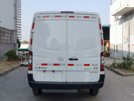 厢式运输车