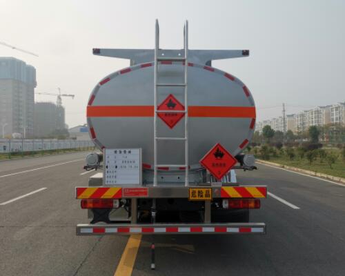 歐曼牌HFV5320GYYBJ6運(yùn)油車公告圖片