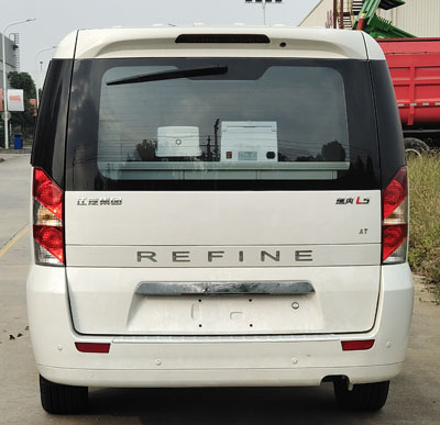 瑞風(fēng)牌HFC5038XJCLA1HS檢測(cè)車公告圖片