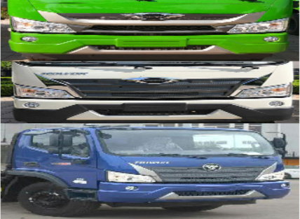 華環(huán)牌TSW5110JQZB6汽車起重機(jī)公告圖片