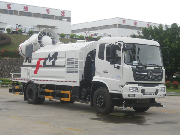 福龍馬牌FLM5180TDYDF6B多功能抑塵車公告圖片