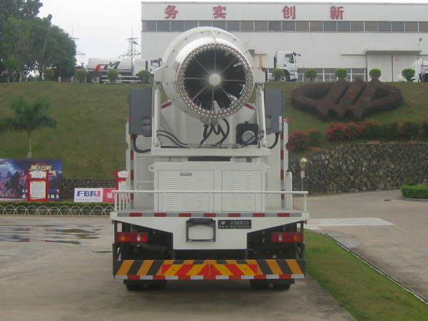 福龍馬牌FLM5180TDYDF6B多功能抑塵車公告圖片