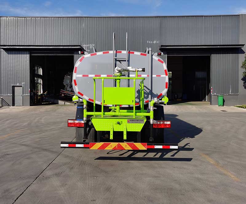 中汽牌ZQZ5187GSSDB6灑水車公告圖片