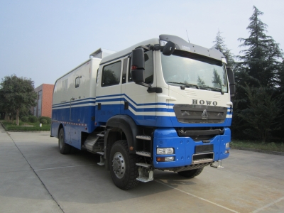 華石牌ES5180TCJ測(cè)井車公告圖片