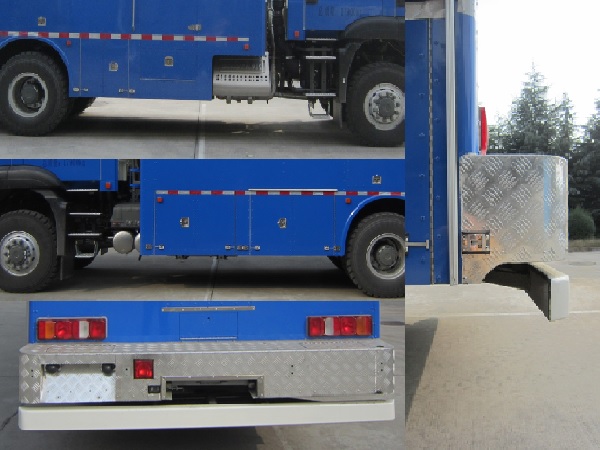 華石牌ES5180TCJ測(cè)井車公告圖片