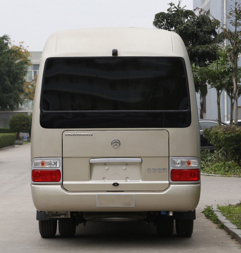 金旅牌XML5040XDW16流動服務車公告圖片