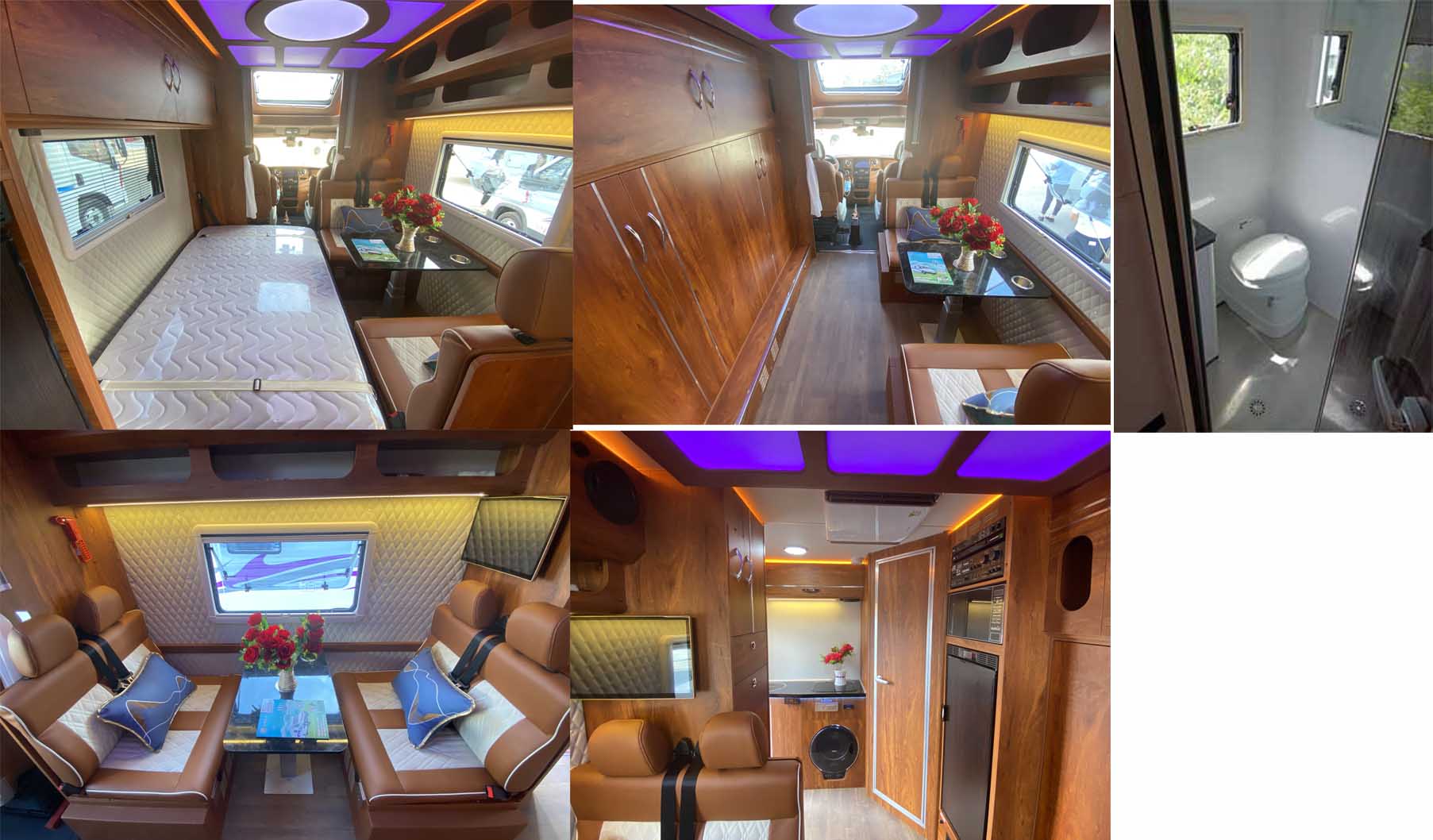 億多星牌WWW5040XLJNJ6旅居車公告圖片