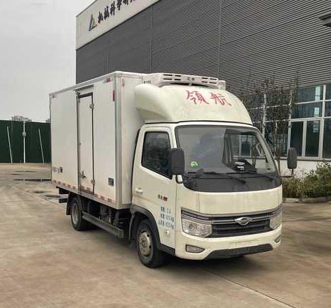 沃爾邦牌WRB5045XLCBJ-24冷藏車公告圖片