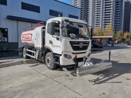清洗车