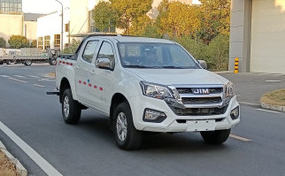 清障车