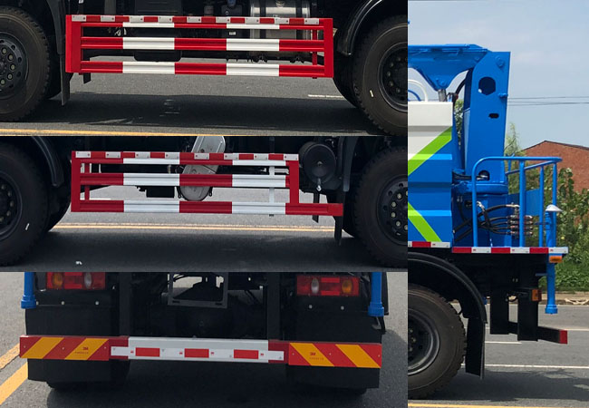 同銳通牌CAA5182GQXEQ6清洗車公告圖片