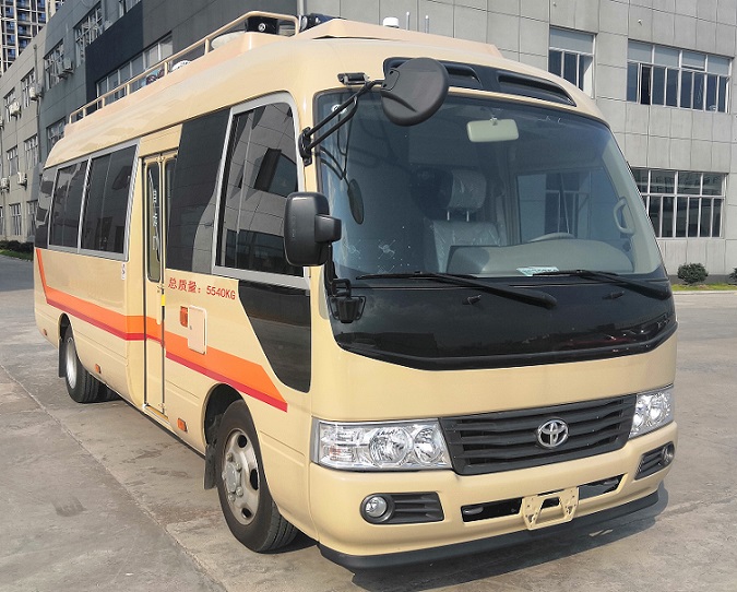 飛神牌ZFS5050XZHFM指揮車公告圖片