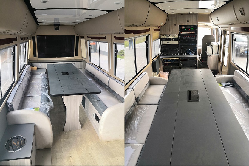 飛神牌ZFS5050XZHFM指揮車公告圖片