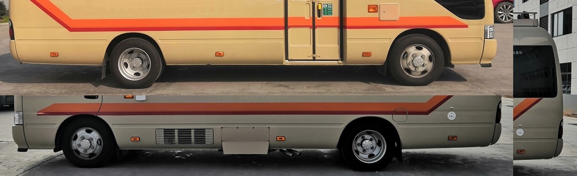 飛神牌ZFS5050XZHFM指揮車公告圖片