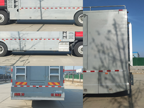 瑞力星牌RLQ5166XCCZ6餐車公告圖片