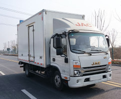 江淮牌HFC5043XBWP71K3C7S保温车