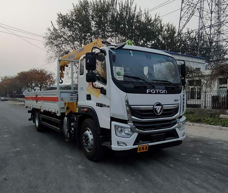駝馬牌JLC5185TQPGF氣瓶運輸車公告圖片