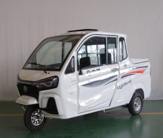 电动正三轮摩托车