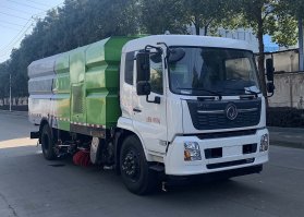 帝宏牌YTH5181TXS6DF洗扫车