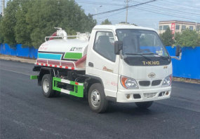 炎帝牌SZD5042GXEZB6吸粪车