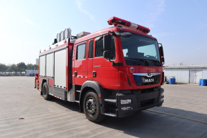 MX5150TXFZM200照明消防车图片