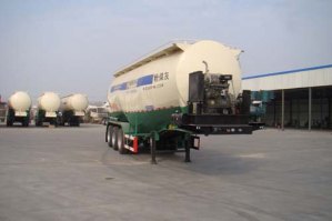 中密度粉粒物料运输半挂车