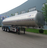 铝合金食用油运输半挂车