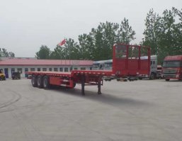 平板运输半挂车