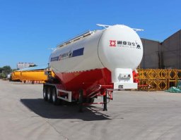 中密度粉粒物料运输半挂车