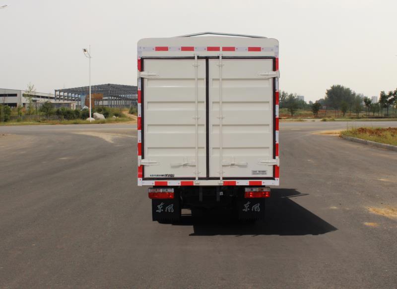 東風(fēng)牌EQ5031CCY16QCAC倉(cāng)柵式運(yùn)輸車公告圖片