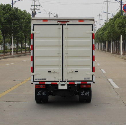 东风牌EQ5031XXY60Q6AC厢式运输车公告图片
