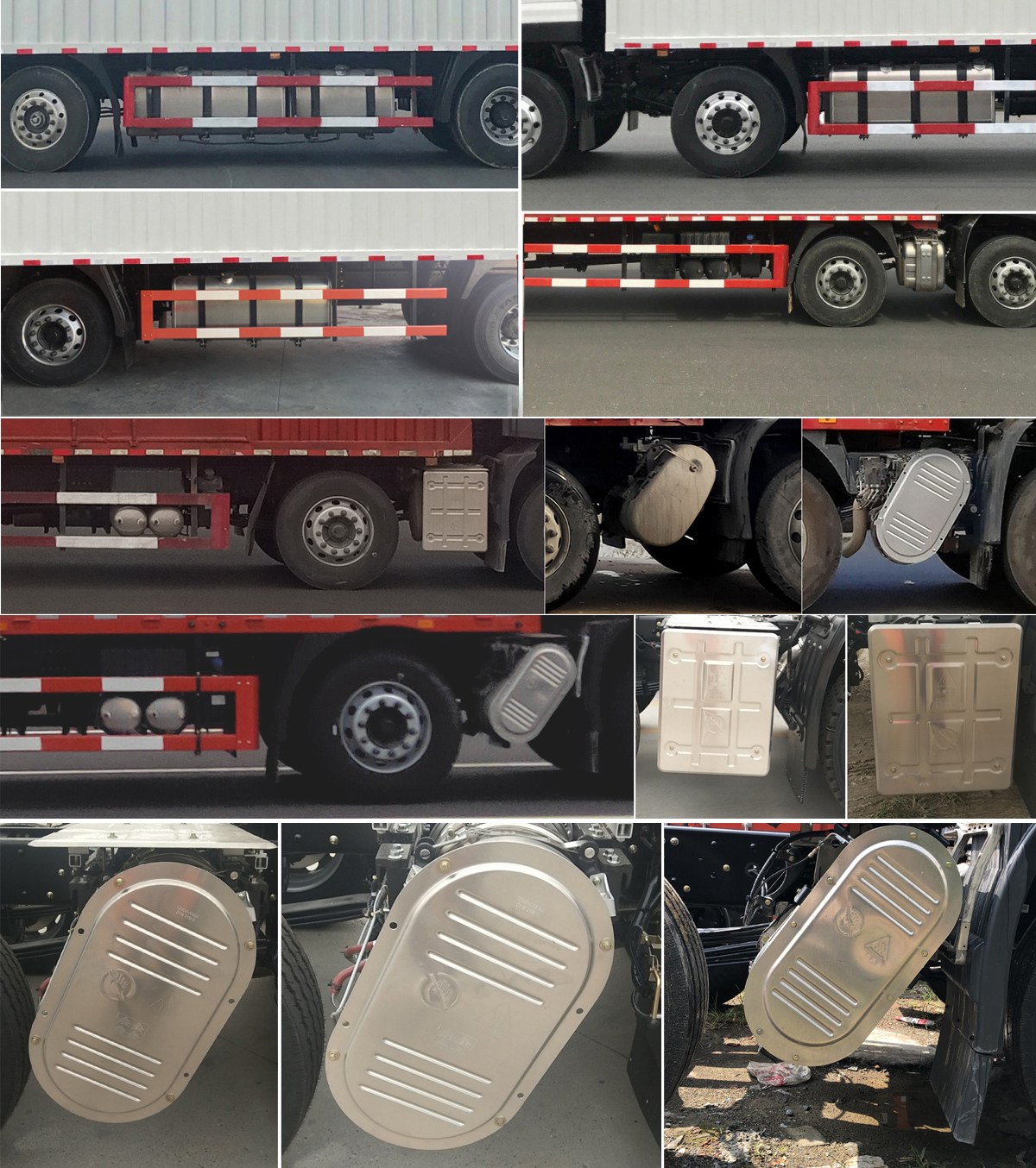 東風(fēng)牌DFH5250XXYD2廂式運輸車公告圖片