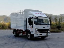 仓栅式运输车