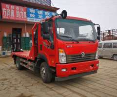 平板运输车
