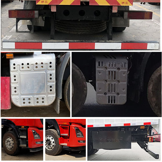 東風牌DFH5310XYKDX1翼開啟廂式車公告圖片