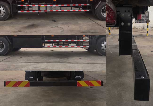 江淮牌HFC5181XXYP3K2A57CS廂式運輸車公告圖片