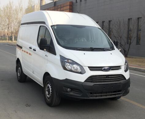 江鈴全順牌JX5043XXYTD-L6廂式運(yùn)輸車公告圖片