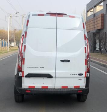 江鈴全順牌JX5043XXYTD-L6廂式運(yùn)輸車公告圖片