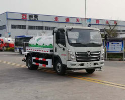 清洗车