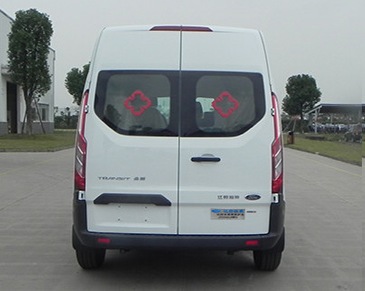 江鈴全順牌JX5046XJHMK6救護(hù)車公告圖片