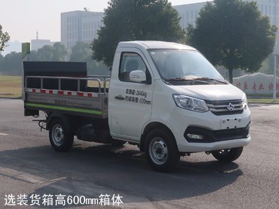 中联牌ZBH5030CTYSCE6桶装垃圾运输车公告图片