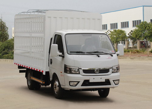 東風(fēng)牌EQ5040CCY16DCAC倉(cāng)柵式運(yùn)輸車(chē)公告圖片