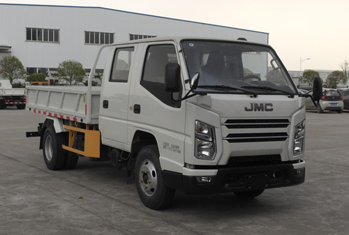 JMT3040XSG26 江铃江特牌129马力单桥柴油3.2米国六自卸汽车图片