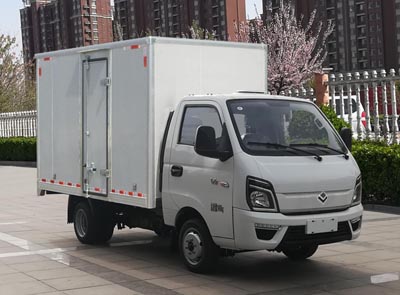 歐鈴牌ZB5033XXYVDD2L廂式運(yùn)輸車公告圖片