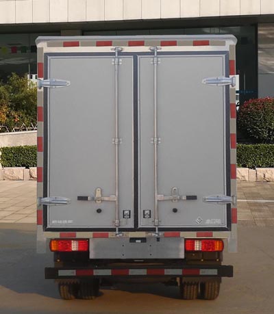 歐鈴牌ZB5040XXYBDD0L廂式運(yùn)輸車公告圖片