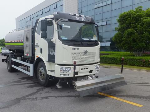 中聯(lián)牌ZBH5182GQXCAE6清洗車公告圖片