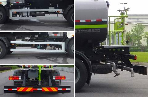 中聯(lián)牌ZBH5182GQXCAE6清洗車公告圖片